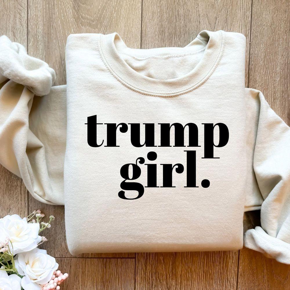 Trump Girl 2 Vuitino Shirt Trump Girl 2 Vuitino Shirt